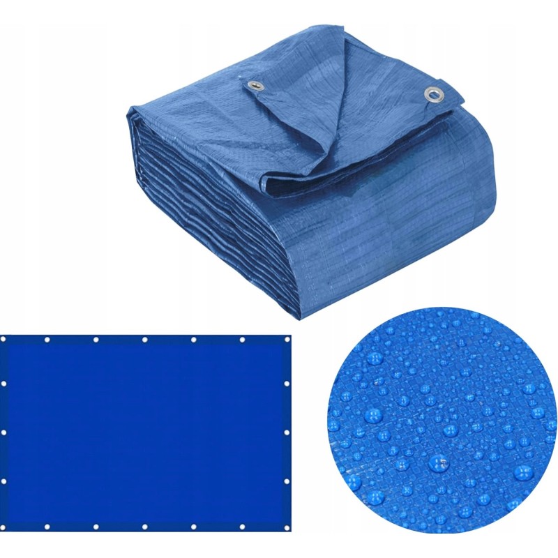 STANDARTINIS tentas 1,5x4m