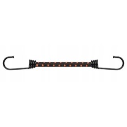 Elastne kumm metallist konksuga BUNGEE CORD HOOK