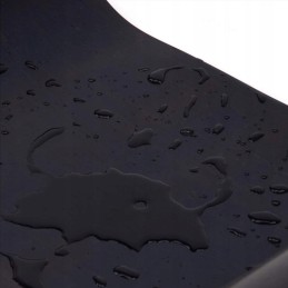 Guminis išlyginimo padas po sijomis