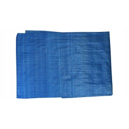 Mėlynas brezentas 2x3 m