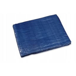 Mėlynas brezentas 1,5x2m (70g)