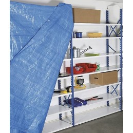 STANDARTA brezents 1,5x4m