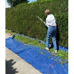 STANDARTINIS tentas 1,5x4m