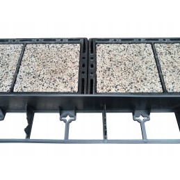 Lengvas Multi-Bord apvadas 58mm +3 inkarai/m žvyras, žolė