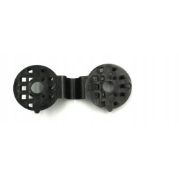 Clips for attaching the shade net