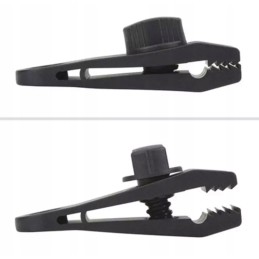 Gripper tensioner hook for securing tarpaulins roof