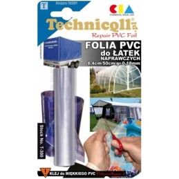 PVC Patch Repair Film