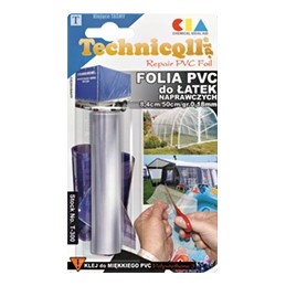 TECHNICQLL PVC-FOOL PARANDUSLAASTERDELE 8,4cm/50cm