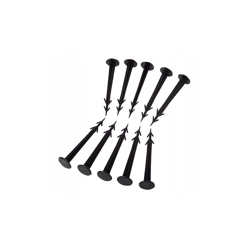 Smeigtukai agrotekstilei tvirtinti 10 vnt Gr5019 Greenmill