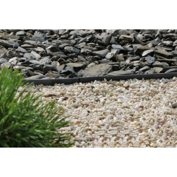 AIA- JA MURU SER RANDBERG - SUURENDATUD VASTUPIDAVUSEGA 45 mm x 1m MUST
