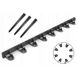 CELLFAST GARDEN EDGE UNIBORD C30-260