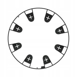 CELLFAST GARDEN EDGE UNIBORD C30-260