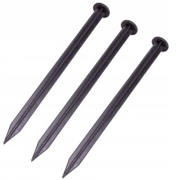 RIM-BORD krašto tvirtinimo inkaras 25 cm 10 vnt.