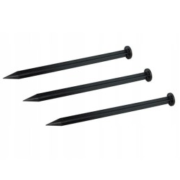 RIM-BORD krašto tvirtinimo inkaras 25 cm 10 vnt.