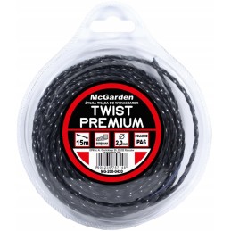 MC GARDEN TWIST PREMIUM BUTTER LINE 2,0MM 15M