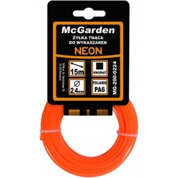 SQUARE NEON PUHUR 2.0MM 15M MC GARDEN