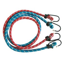 KUMMIST KINNITUSKAABLID 80CM - 2 TK