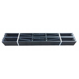 !PREMIUM EDGE 1.0M LENGTH 45MM HEIGHT + 3 ANCHORS!