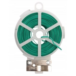 COATED GARDEN WIRE FLAT CUTTER 30M