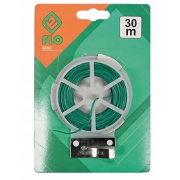 COATED GARDEN WIRE FLAT CUTTER 30M
