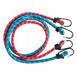 KUMMIST KINNITUSKAABLID 80CM - 2 TK