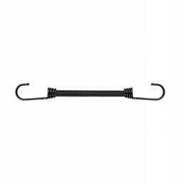 Elastne kumm metallkonksudega, 120 cm