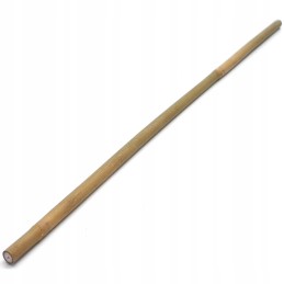 Kookosbambusest pulk 60 cm x 0,9 mm 1 tk.