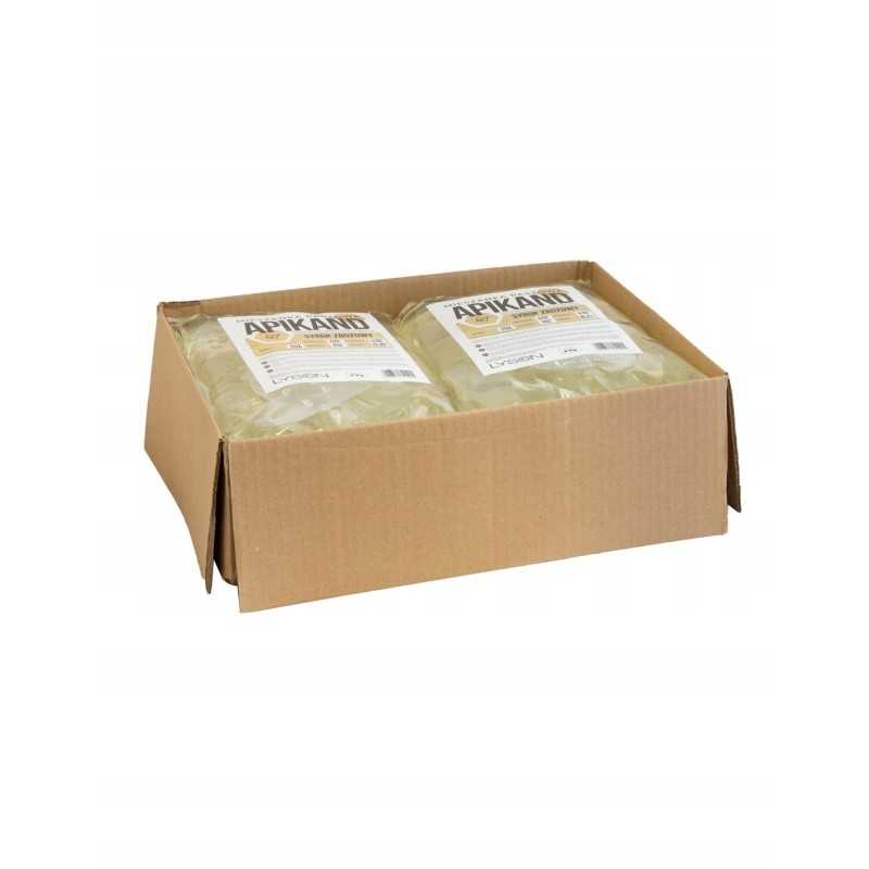 Apikand grūdų sirupas bitėms 2kg x 6 vnt lyson