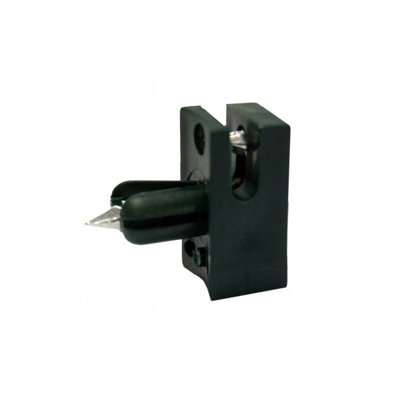 WIRE GROMMET FOR PIN MOUNTING PD/B GREY