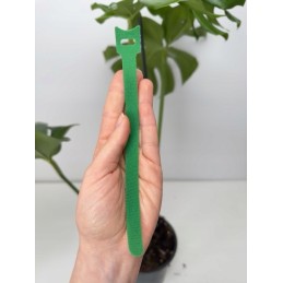 Aiandus Velcro taimede kinnitamiseks