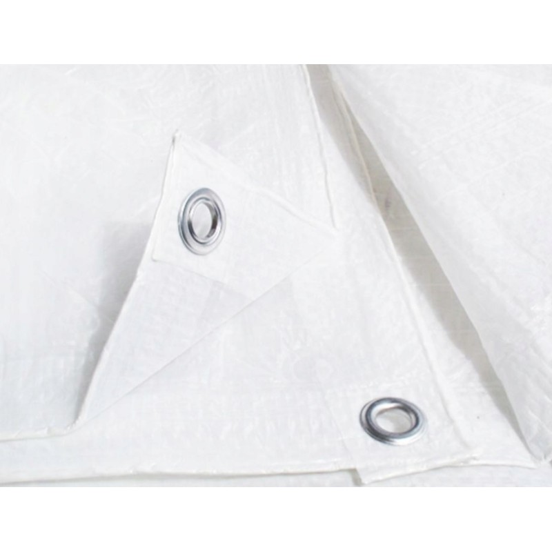 TARPAIN 2x3m WHITE ANGERMAN
