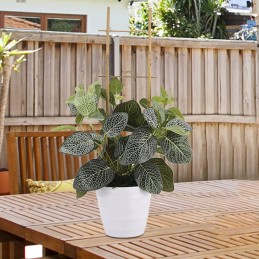 Bamboo Ladder Support for Flowers Plants 45cm