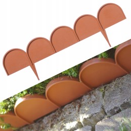 SODO PALISADA SODO TVOROS KRAŠTAS 0,5M