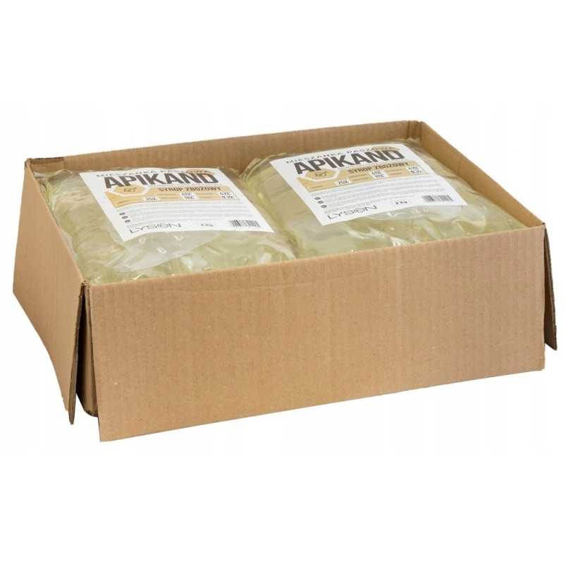 Apikand sirupas bitėms 6x2kg