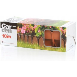 GARDEN PALISADE GARDEN FENCE EDGE 0.5M