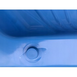 DENGIMO KILIETA 2x3 MĖLYNA 50g/m2