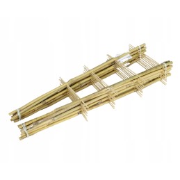 Bamboo Ladder Support for Flowers Plants 45cm