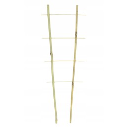 Bambusest redeli tugi lilledele ja taimedele 45cm