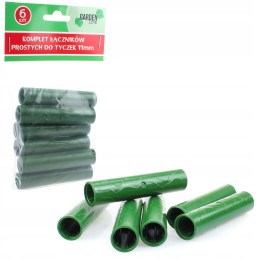6 TAISNO POLU SAVIENOTĀJU KOMPLEKTS 11MM