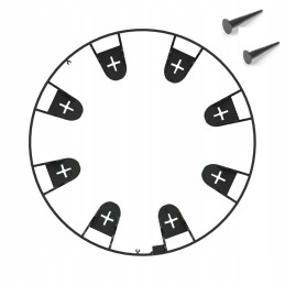 Cellfast Garden apvadas UNIBORD laisvas