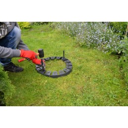 Cellfast Garden edge UNIBORD loose