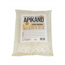 Apikand grūdų sirupas 2kg dėžutė 6x 2kg 30315k