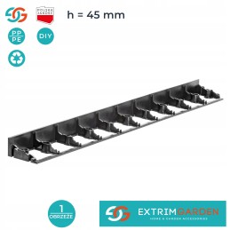 Äärise 45 mm 1-meetrine Premium ECO ääris