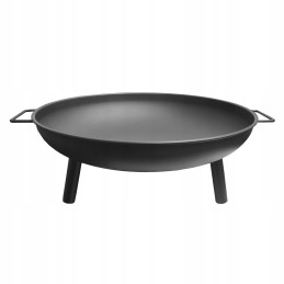 Dārza kamīns 60 cm kamīnam, grilam