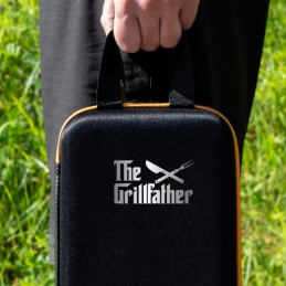 Froster grillfather bbq legend komplekta piederumi un grila paklājiņi dāvana priekš