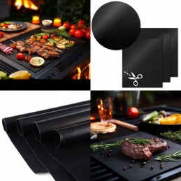Froster grillfather bbq legend komplekta piederumi un grila paklājiņi dāvana priekš