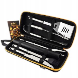 Froster grillfather bbq legend set accessories and grill mats gift for