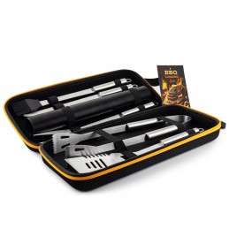 Froster grillfather bbq legend set accessories and grill mats gift for