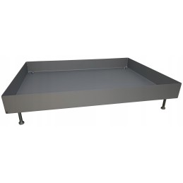 Tuhatoos kamin grillile G2101 50x40 cm