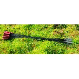 Tugevad pulgad ja lõkkehargid 10x140cm inox otstega